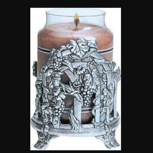 1997 Carson candle holder